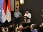 Ekonomi Indonesia Capai 5,11%, Wakil Presiden Ma'ruf Amin Tegaskan Inovasi Perusahaan Mainkan Peran Penting