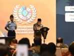 Percepat Kemajuan Ekonomi Desa, Wakil Presiden Ma'ruf Amin Minta Pelibatan BUMDes dalam Aktivitas BUMN dan Swasta Ditingkatkan