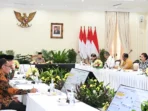Pimpin Rapat BP3OKP, Wakil Presiden Ma'ruf Amin Harapkan Dana Otsus Berdampak Nyata bagi Masyarakat Papua
