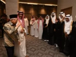 Wakil Presiden Ma'ruf Amin Hadiri Undangan Jamuan Santap Malam Dubes Arab Saudi, Tegaskan Kedekatan Hubungan Kedua Negara