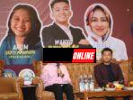 Sapa Gen Z, Airin Rachmi Diany Tekankan Pentingnya Personal Branding
