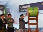 Buka Halaqoh Ponpes se-Jatim, Wakil Presiden Ma'ruf Amin Harapkan Pesantren sebagai Pusat Pendidikan, Dakwah, dan Pemberdayaan Masyarakat