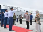 Dukung Percepatan Pembangunan dan Kesejahteraan OAP, Wakil Presiden Ma'ruf Amin Kembali Berkunjung Ke Papua