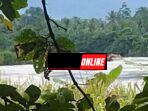 Aktivitas TGC Ilegal Di Hilir Sungai Kalaena, APH Dan ESDM SUL SEL Tutup Mata
