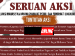 Aktivitas TGC Ilegal Di Sungai Kalaena, AMMPL Akan Unjuk Rasa Di Mapolda Sul Sel