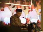 Beri Pembekalan kepada Capaja TNI-Polri 2024, Wakil Presiden Ma'ruf Amin Tekankan Keamanan Jelang Pilkada