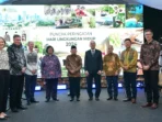 Hadiri Puncak Peringatan Hari Lingkungan Hidup, Wakil Presiden Ma'ruf Amin Paparkan 3 Langkah Strategis Tangani Krisis Iklim