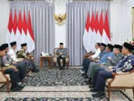 Wakil Presiden Ma'ruf Amin Minta Nahdlatul Wathon Kepakkan Sayap Pendidikan Ke Timur Indonesia