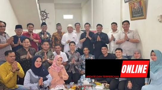 Puluhan Advokat KPPHMRI Berkumpul, Lakukan Doa Bersama Untuk Tsk AR