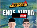 Pasangan Komplit, Warga Belitang Dukung Lanosin-Yudha Lanjutkan Pimpin OKU Timur