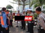 Jelang Pelantikan Presiden-Wakil Presiden RI, Polresta Bandara Soetta Lakukan Kegiatan Pembersihan dan Sterilisasi Jalur Tamu Negara