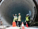 Tinjau Proyek MRT Fase 2A Glodok – Kota, Wapres Ingatkan Penyelesaian Tepat Waktu untuk Tingkatkan Konektivitas Transportasi di Jakarta