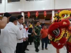 Pantau Kesiapan Perayaan Imlek 2576/2025, Wapres Kunjungi Klenteng Boen Tek Bio Tangerang