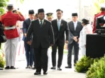 Dampingi Presiden Prabowo, Wapres Hadiri Pelantikan Kepala Daerah Serentak