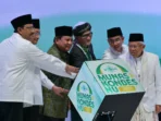 Dampingi Presiden, Wapres Hadiri Peringatan Harlah ke-102 NU
