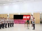 Kapolda Papua Barat Pimpin Sertijab Lima Pejabat Utama Polda Papua Barat