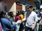 Dengar Aspirasi, Wapres Kunjungi Warga Kampung Kedunglumbu dan Sangkrah, Surakarta