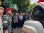 Sampaikan Belasungkawa, Wapres Gibran Melayat Dan Salat Jenazah Untuk Almarhumah Titiek Puspa