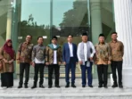 Dorong Kesejahteraan Pesantren, Wapres Tekankan Pentingnya Sinergi HEBITREN-Pemerintah