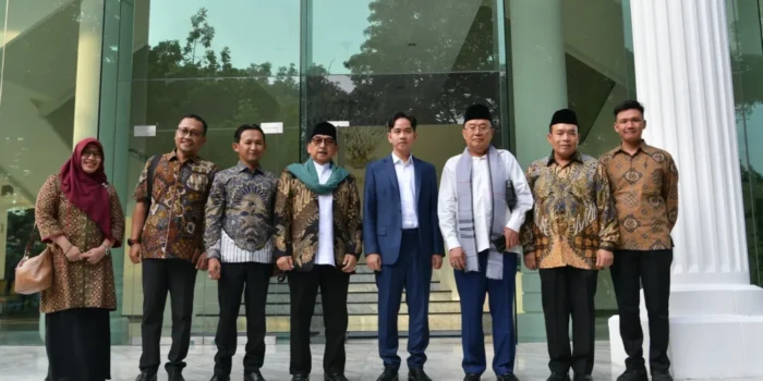 Dorong Kesejahteraan Pesantren, Wapres Tekankan Pentingnya Sinergi HEBITREN-Pemerintah