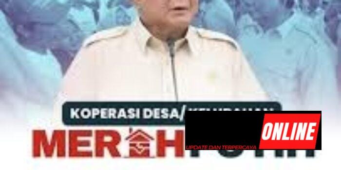 Buruan Daftar! LPKDMP Buka Rekrutmen Nasional Pendamping Koperasi Desa/Kelurahan Merah Putih — Batas Akhir 16 Mei 2025